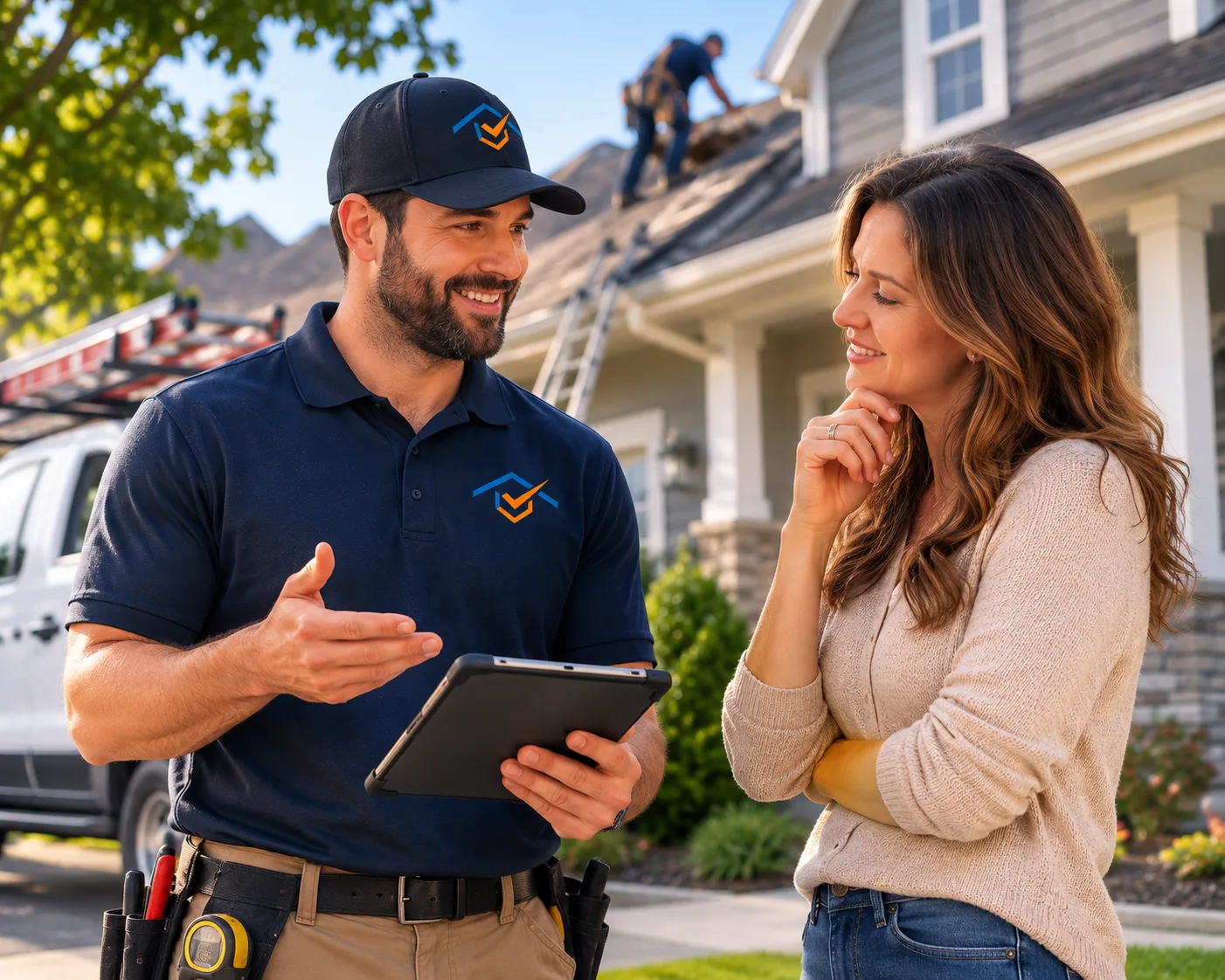 Roof Inspection FAQs in White Heath, IL